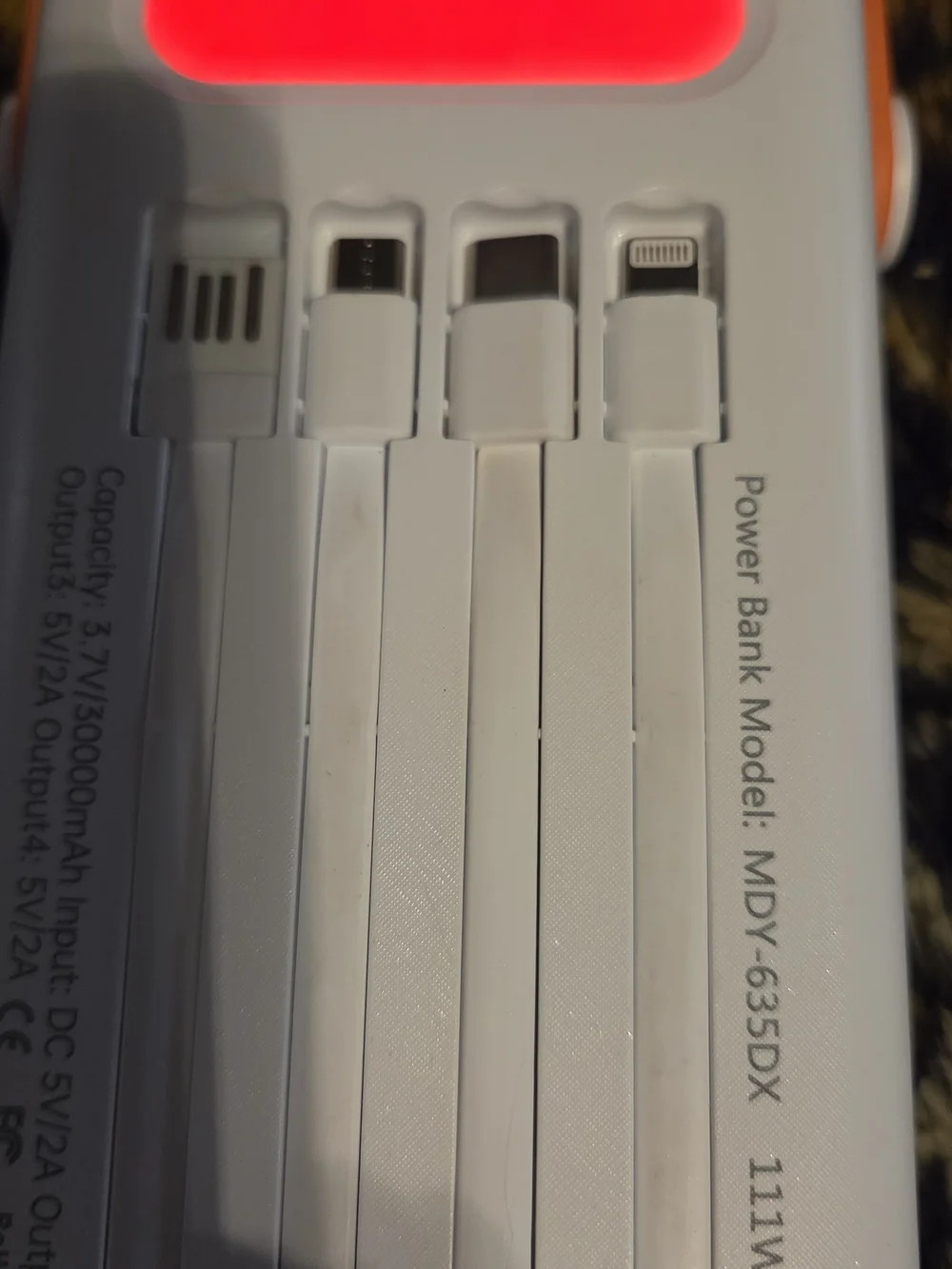 N/A letsom portable
